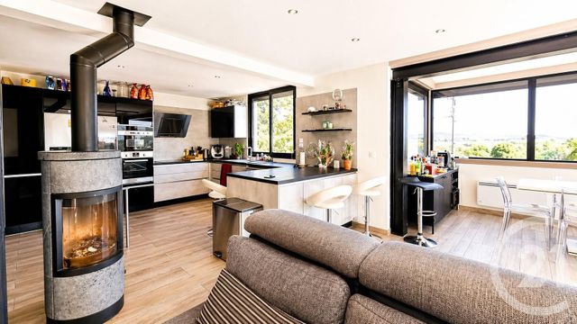 Maison &agrave; vendre - 7 pi&egrave;ces - 173,06 m2 - Champagne Sur Oise - 95 - ILE-DE-FRANCE