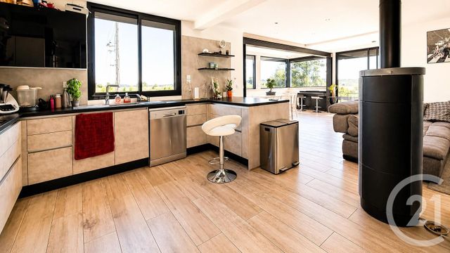 Maison &agrave; vendre - 7 pi&egrave;ces - 173,06 m2 - Champagne Sur Oise - 95 - ILE-DE-FRANCE