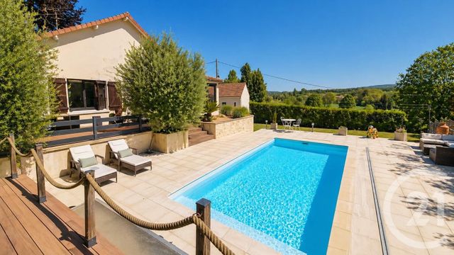 maison - CHAMPAGNE SUR OISE - 95