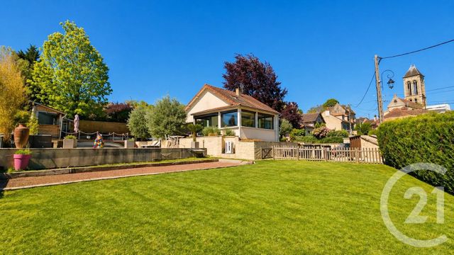 Maison &agrave; vendre - 7 pi&egrave;ces - 173,06 m2 - Champagne Sur Oise - 95 - ILE-DE-FRANCE