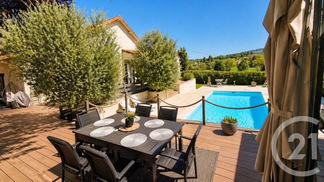 Maison &agrave; vendre - 7 pi&egrave;ces - 173,06 m2 - L Isle Adam - 95 - ILE-DE-FRANCE