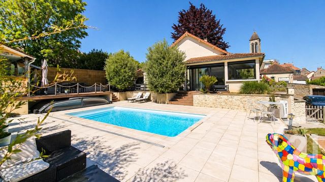 Maison &agrave; vendre - 7 pi&egrave;ces - 173,06 m2 - L Isle Adam - 95 - ILE-DE-FRANCE