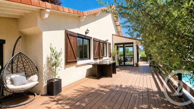 Maison &agrave; vendre - 7 pi&egrave;ces - 173,06 m2 - L Isle Adam - 95 - ILE-DE-FRANCE