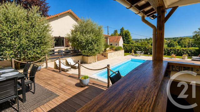 Maison &agrave; vendre - 7 pi&egrave;ces - 173,06 m2 - L Isle Adam - 95 - ILE-DE-FRANCE