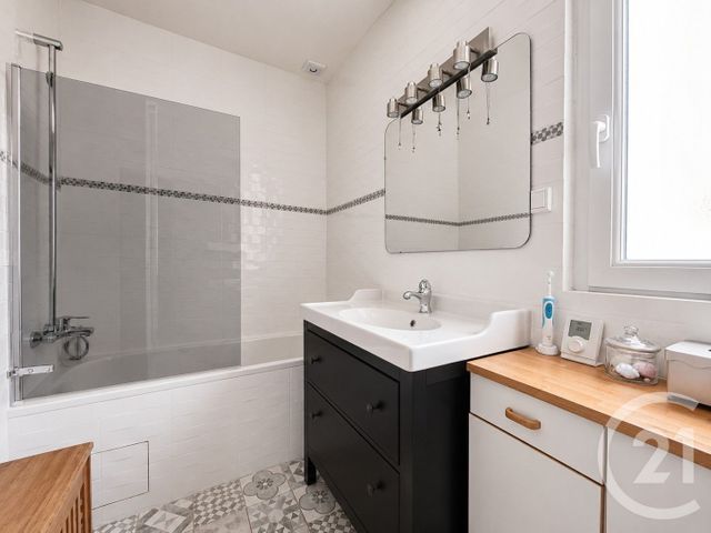 Maison &agrave; vendre - 5 pi&egrave;ces - 93 m2 - Presles - 95 - ILE-DE-FRANCE