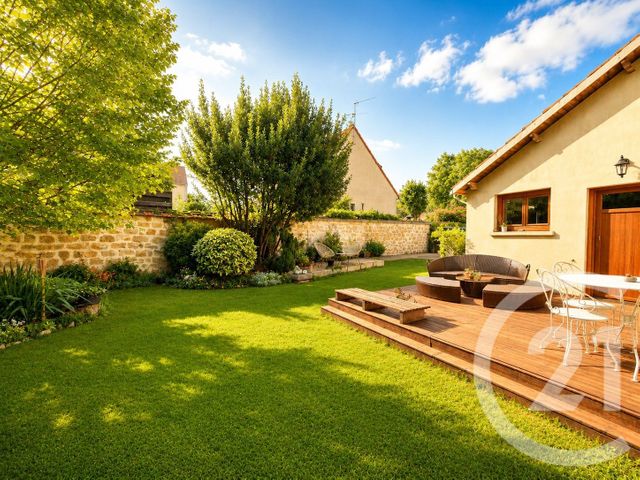 Maison &agrave; vendre - 4 pi&egrave;ces - 86,63 m2 - Butry Sur Oise - 95 - ILE-DE-FRANCE