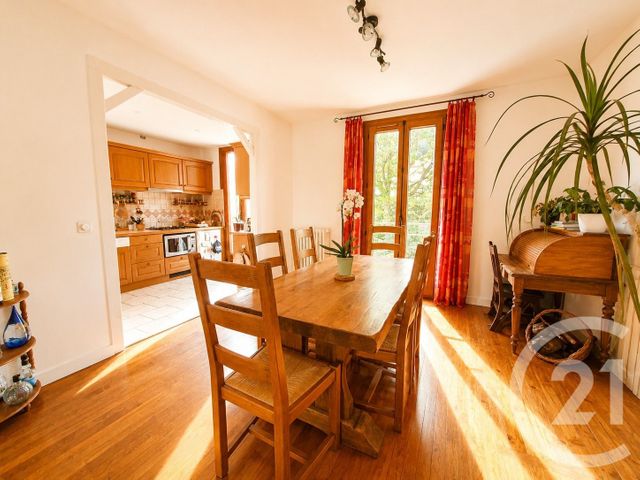 Maison &agrave; vendre - 4 pi&egrave;ces - 86,63 m2 - Butry Sur Oise - 95 - ILE-DE-FRANCE