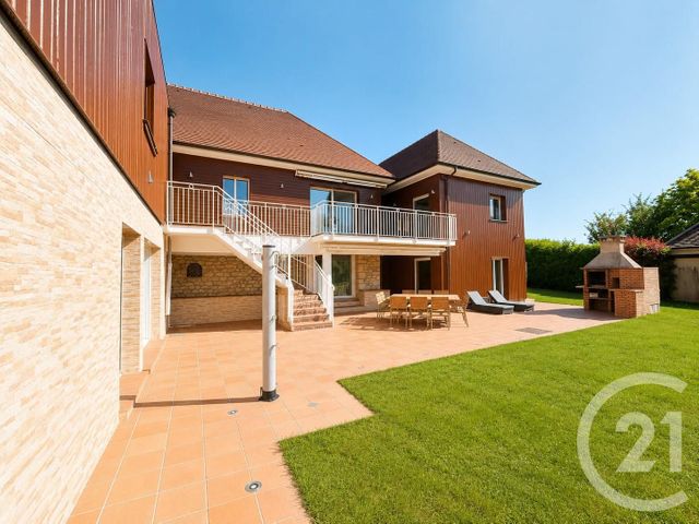 Maison &agrave; vendre - 9 pi&egrave;ces - 362,76 m2 - Magny En Vexin - 95 - ILE-DE-FRANCE