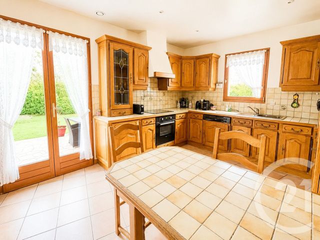Maison &agrave; vendre - 7 pi&egrave;ces - 211,21 m2 - Parmain - 95 - ILE-DE-FRANCE