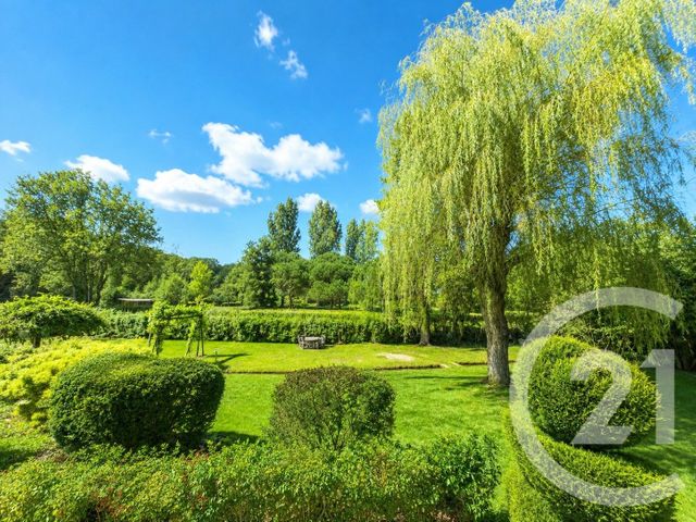 Maison &agrave; vendre - 7 pi&egrave;ces - 211,21 m2 - Parmain - 95 - ILE-DE-FRANCE