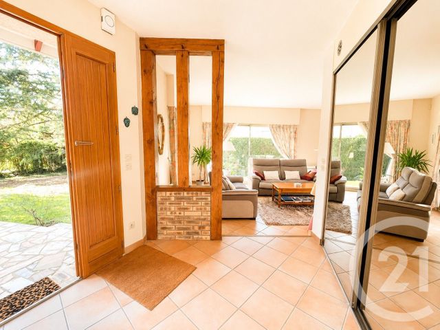 Maison &agrave; vendre - 7 pi&egrave;ces - 211,21 m2 - Parmain - 95 - ILE-DE-FRANCE
