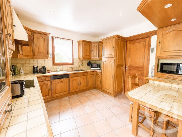 Maison &agrave; vendre - 7 pi&egrave;ces - 211,21 m2 - L Isle Adam - 95 - ILE-DE-FRANCE