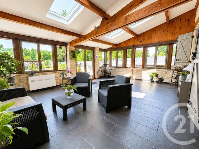 Maison &agrave; vendre - 7 pi&egrave;ces - 153,58 m2 - L Isle Adam - 95 - ILE-DE-FRANCE