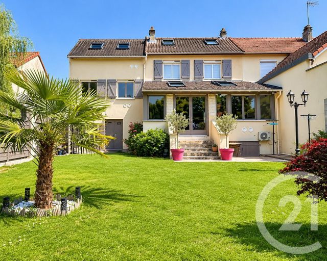 maison - L ISLE ADAM - 95