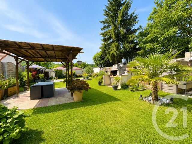 Maison &agrave; vendre - 7 pi&egrave;ces - 153,58 m2 - L Isle Adam - 95 - ILE-DE-FRANCE