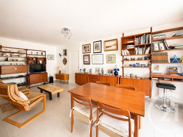 Appartement F4 &agrave; vendre - 4 pi&egrave;ces - 82,43 m2 - L Isle Adam - 95 - ILE-DE-FRANCE