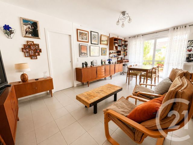 Appartement F4 &agrave; vendre - 4 pi&egrave;ces - 82,43 m2 - L Isle Adam - 95 - ILE-DE-FRANCE