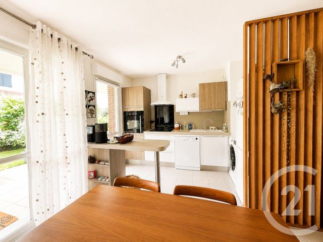 Appartement F4 &agrave; vendre - 4 pi&egrave;ces - 82,43 m2 - L Isle Adam - 95 - ILE-DE-FRANCE