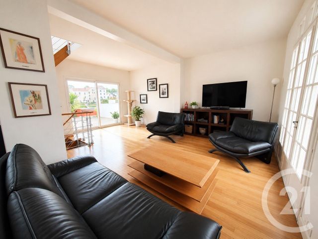 Maison &agrave; vendre - 5 pi&egrave;ces - 123,41 m2 - L Isle Adam - 95 - ILE-DE-FRANCE