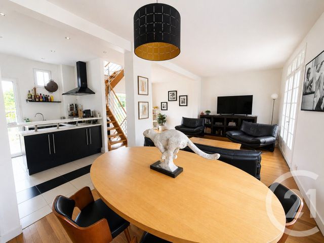 Maison &agrave; vendre - 5 pi&egrave;ces - 123,41 m2 - L Isle Adam - 95 - ILE-DE-FRANCE