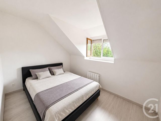 Maison &agrave; vendre - 4 pi&egrave;ces - 56,79 m2 - Nesles La Vallee - 95 - ILE-DE-FRANCE