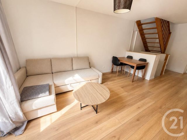 Maison &agrave; vendre - 4 pi&egrave;ces - 56,79 m2 - Nesles La Vallee - 95 - ILE-DE-FRANCE