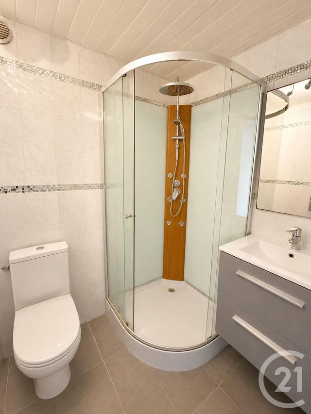 Maison &agrave; vendre - 4 pi&egrave;ces - 56,79 m2 - Nesles La Vallee - 95 - ILE-DE-FRANCE
