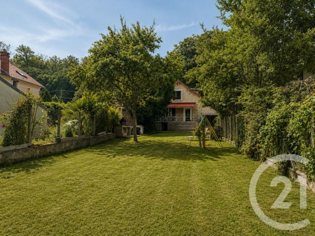 Maison &agrave; vendre - 3 pi&egrave;ces - 80,03 m2 - Butry Sur Oise - 95 - ILE-DE-FRANCE
