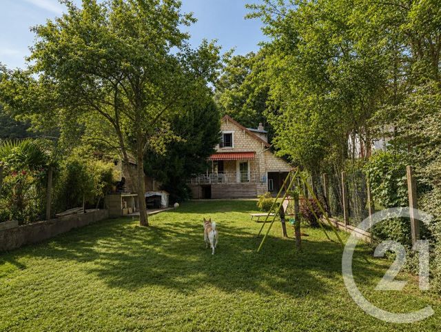 Maison &agrave; vendre - 3 pi&egrave;ces - 80,03 m2 - Butry Sur Oise - 95 - ILE-DE-FRANCE
