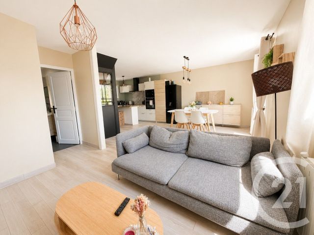 Maison &agrave; vendre - 3 pi&egrave;ces - 77,76 m2 - Champagne Sur Oise - 95 - ILE-DE-FRANCE