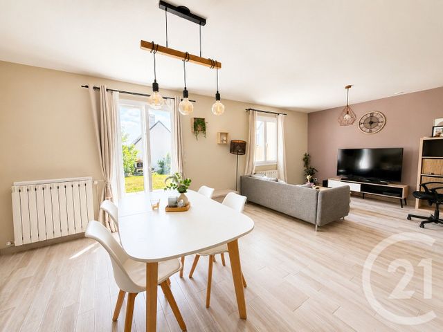 Maison &agrave; vendre - 3 pi&egrave;ces - 77,76 m2 - Champagne Sur Oise - 95 - ILE-DE-FRANCE