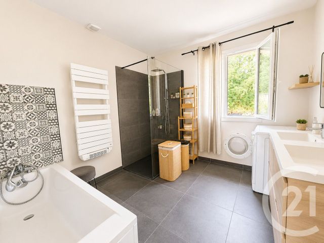 Maison &agrave; vendre - 3 pi&egrave;ces - 77,76 m2 - Champagne Sur Oise - 95 - ILE-DE-FRANCE