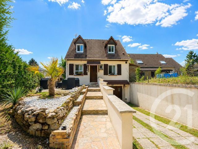 Maison &agrave; vendre - 3 pi&egrave;ces - 77,76 m2 - Champagne Sur Oise - 95 - ILE-DE-FRANCE