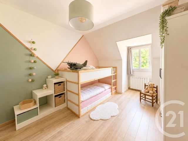 Maison &agrave; vendre - 3 pi&egrave;ces - 77,76 m2 - Champagne Sur Oise - 95 - ILE-DE-FRANCE