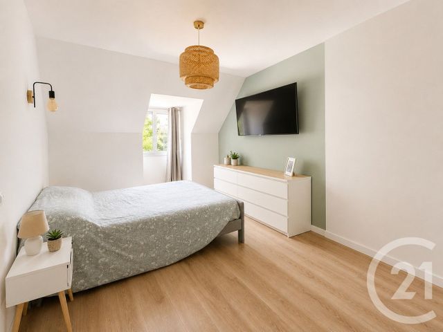 Maison &agrave; vendre - 3 pi&egrave;ces - 77,76 m2 - Champagne Sur Oise - 95 - ILE-DE-FRANCE