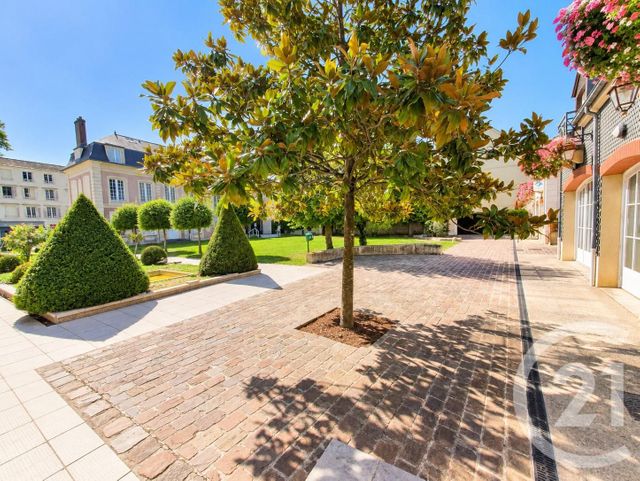 Appartement F2 &agrave; vendre - 2 pi&egrave;ces - 40,03 m2 - L Isle Adam - 95 - ILE-DE-FRANCE