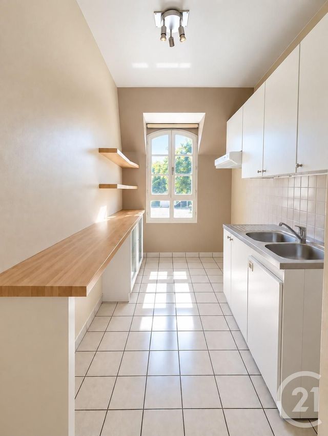 Appartement F2 &agrave; vendre - 2 pi&egrave;ces - 40,03 m2 - L Isle Adam - 95 - ILE-DE-FRANCE