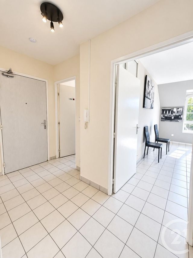 Appartement F2 &agrave; vendre - 2 pi&egrave;ces - 40,03 m2 - L Isle Adam - 95 - ILE-DE-FRANCE
