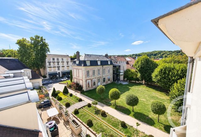 Appartement F2 &agrave; vendre - 2 pi&egrave;ces - 40,03 m2 - L Isle Adam - 95 - ILE-DE-FRANCE