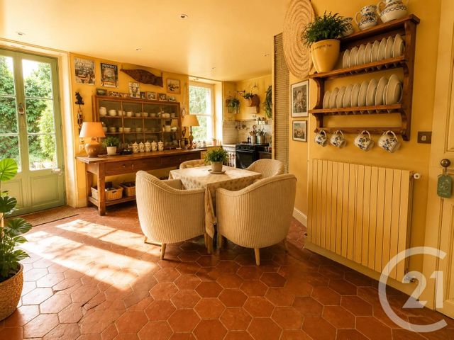 Maison &agrave; vendre - 9 pi&egrave;ces - 201 m2 - Valmondois - 95 - ILE-DE-FRANCE