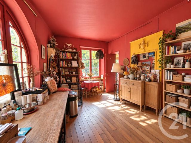 Maison &agrave; vendre - 9 pi&egrave;ces - 201 m2 - Valmondois - 95 - ILE-DE-FRANCE