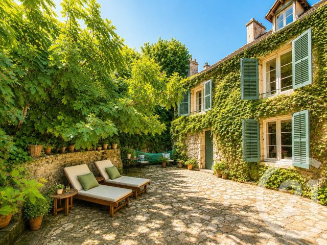 Maison &agrave; vendre - 9 pi&egrave;ces - 201 m2 - Valmondois - 95 - ILE-DE-FRANCE