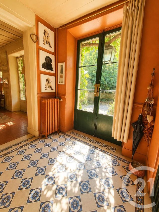 Maison &agrave; vendre - 9 pi&egrave;ces - 201 m2 - Valmondois - 95 - ILE-DE-FRANCE