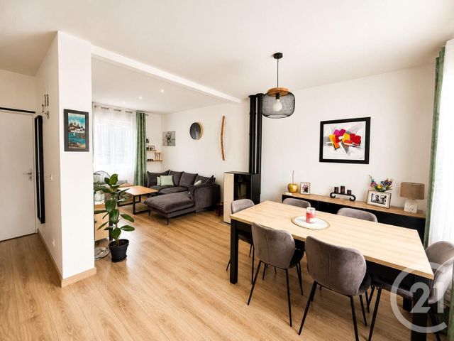 Maison &agrave; vendre - 5 pi&egrave;ces - 123,34 m2 - Luzarches - 95 - ILE-DE-FRANCE