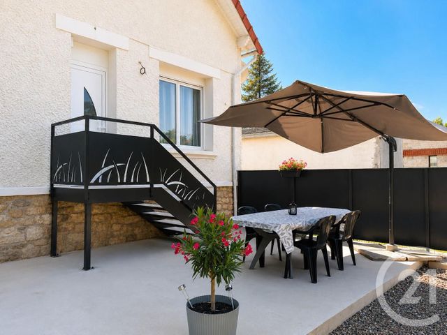 Maison &agrave; vendre - 5 pi&egrave;ces - 123,34 m2 - Luzarches - 95 - ILE-DE-FRANCE