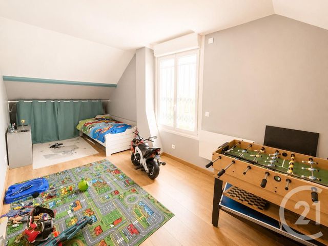 Maison &agrave; vendre - 5 pi&egrave;ces - 123,34 m2 - Luzarches - 95 - ILE-DE-FRANCE