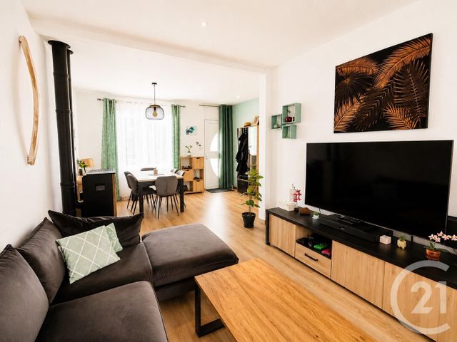 Maison &agrave; vendre - 5 pi&egrave;ces - 123,34 m2 - Luzarches - 95 - ILE-DE-FRANCE