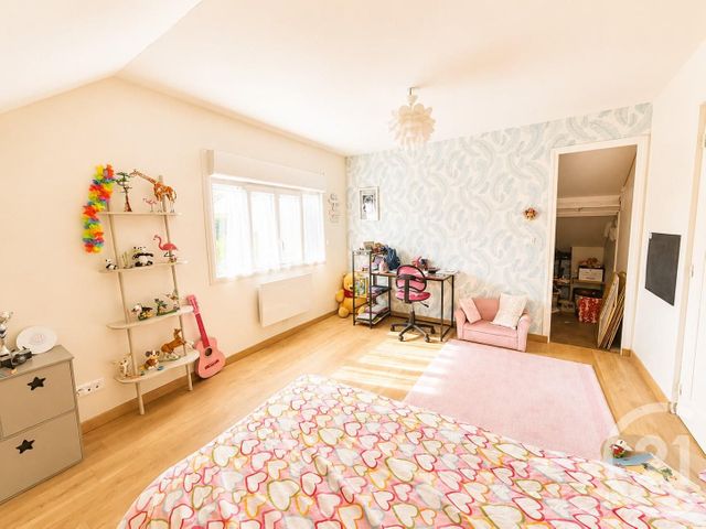 Maison &agrave; vendre - 5 pi&egrave;ces - 123,34 m2 - Luzarches - 95 - ILE-DE-FRANCE