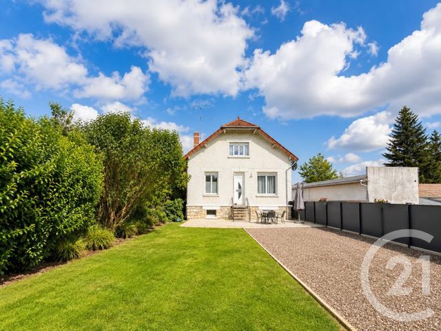 Maison &agrave; vendre - 5 pi&egrave;ces - 123,34 m2 - Luzarches - 95 - ILE-DE-FRANCE