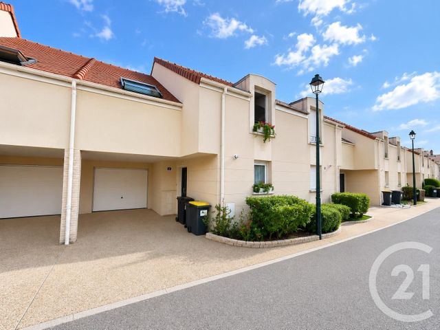 Maison &agrave; vendre - 5 pi&egrave;ces - 98 m2 - L Isle Adam - 95 - ILE-DE-FRANCE